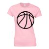 Softstyle™ women's ringspun t-shirt Thumbnail