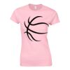 Softstyle™ women's ringspun t-shirt Thumbnail