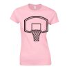Softstyle™ women's ringspun t-shirt Thumbnail