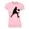 Softstyle™ women's ringspun t-shirt Thumbnail