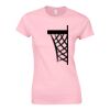 Softstyle™ women's ringspun t-shirt Thumbnail