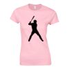 Softstyle™ women's ringspun t-shirt Thumbnail