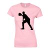 Softstyle™ women's ringspun t-shirt Thumbnail