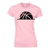 Softstyle™ women's ringspun t-shirt Thumbnail
