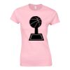 Softstyle™ women's ringspun t-shirt Thumbnail
