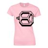 Softstyle™ women's ringspun t-shirt Thumbnail