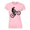 Softstyle™ women's ringspun t-shirt Thumbnail