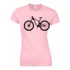 Softstyle™ women's ringspun t-shirt Thumbnail