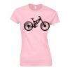 Softstyle™ women's ringspun t-shirt Thumbnail