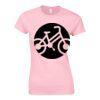 Softstyle™ women's ringspun t-shirt Thumbnail