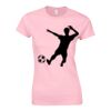 Softstyle™ women's ringspun t-shirt Thumbnail