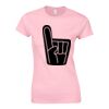 Softstyle™ women's ringspun t-shirt Thumbnail