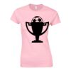 Softstyle™ women's ringspun t-shirt Thumbnail