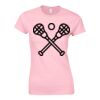 Softstyle™ women's ringspun t-shirt Thumbnail
