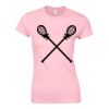 Softstyle™ women's ringspun t-shirt Thumbnail