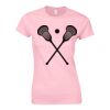 Softstyle™ women's ringspun t-shirt Thumbnail