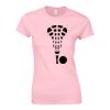 Softstyle™ women's ringspun t-shirt Thumbnail