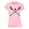 Softstyle™ women's ringspun t-shirt Thumbnail