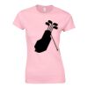 Softstyle™ women's ringspun t-shirt Thumbnail
