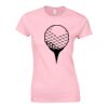 Softstyle™ women's ringspun t-shirt Thumbnail