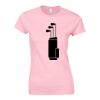 Softstyle™ women's ringspun t-shirt Thumbnail
