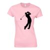 Softstyle™ women's ringspun t-shirt Thumbnail
