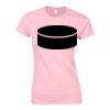 Softstyle™ women's ringspun t-shirt Thumbnail