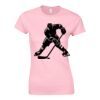 Softstyle™ women's ringspun t-shirt Thumbnail