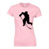 Softstyle™ women's ringspun t-shirt Thumbnail