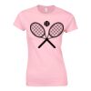 Softstyle™ women's ringspun t-shirt Thumbnail