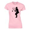 Softstyle™ women's ringspun t-shirt Thumbnail