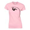 Softstyle™ women's ringspun t-shirt Thumbnail