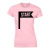 Softstyle™ women's ringspun t-shirt Thumbnail
