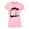 Softstyle™ women's ringspun t-shirt Thumbnail