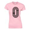 Softstyle™ women's ringspun t-shirt Thumbnail