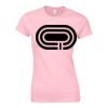 Softstyle™ women's ringspun t-shirt Thumbnail