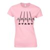 Softstyle™ women's ringspun t-shirt Thumbnail