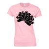 Softstyle™ women's ringspun t-shirt Thumbnail