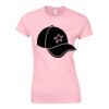 Softstyle™ women's ringspun t-shirt Thumbnail