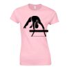 Softstyle™ women's ringspun t-shirt Thumbnail