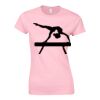 Softstyle™ women's ringspun t-shirt Thumbnail