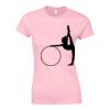 Softstyle™ women's ringspun t-shirt Thumbnail