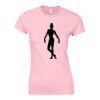 Softstyle™ women's ringspun t-shirt Thumbnail