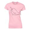 Softstyle™ women's ringspun t-shirt Thumbnail
