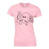 Softstyle™ women's ringspun t-shirt Thumbnail