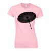 Softstyle™ women's ringspun t-shirt Thumbnail