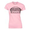 Softstyle™ women's ringspun t-shirt Thumbnail
