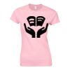 Softstyle™ women's ringspun t-shirt Thumbnail