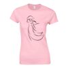 Softstyle™ women's ringspun t-shirt Thumbnail