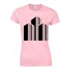 Softstyle™ women's ringspun t-shirt Thumbnail